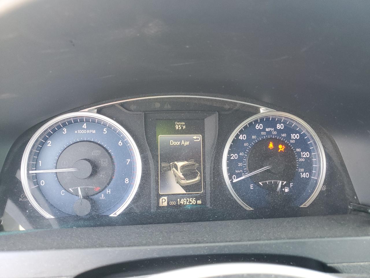 2016 Toyota Camry Le VIN: 4T4BF1FK0GR528745 Lot: 63775245