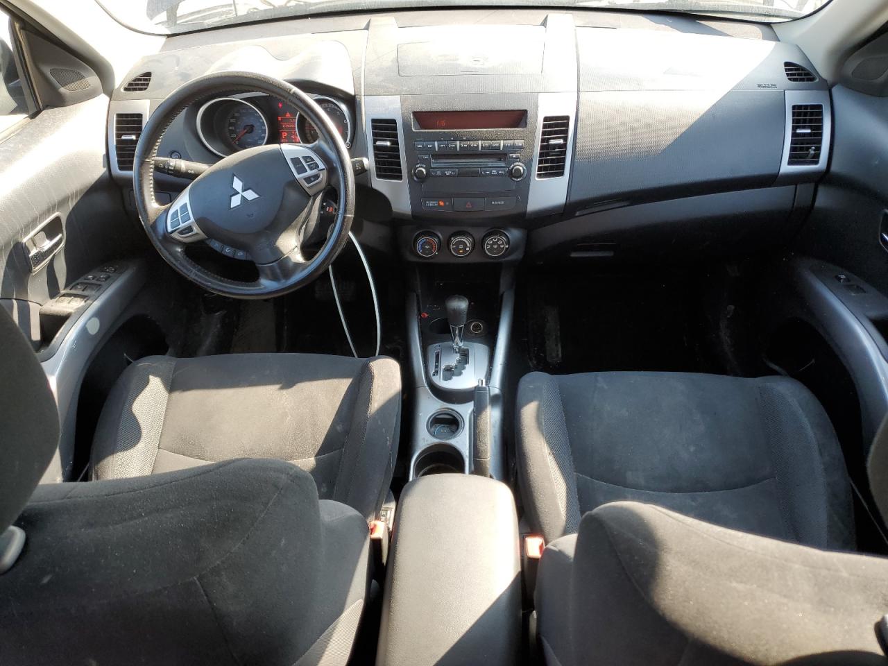 2009 Mitsubishi Outlander Es VIN: JA4LS21W29Z604464 Lot: 65547175