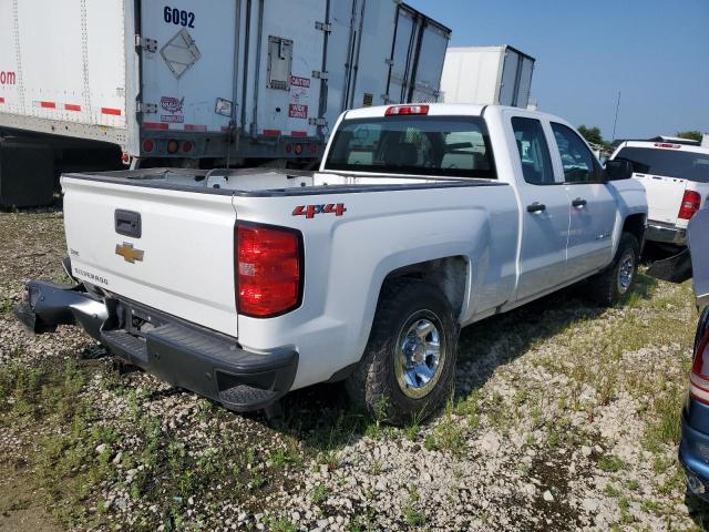  CHEVROLET ALL Models 2018 White