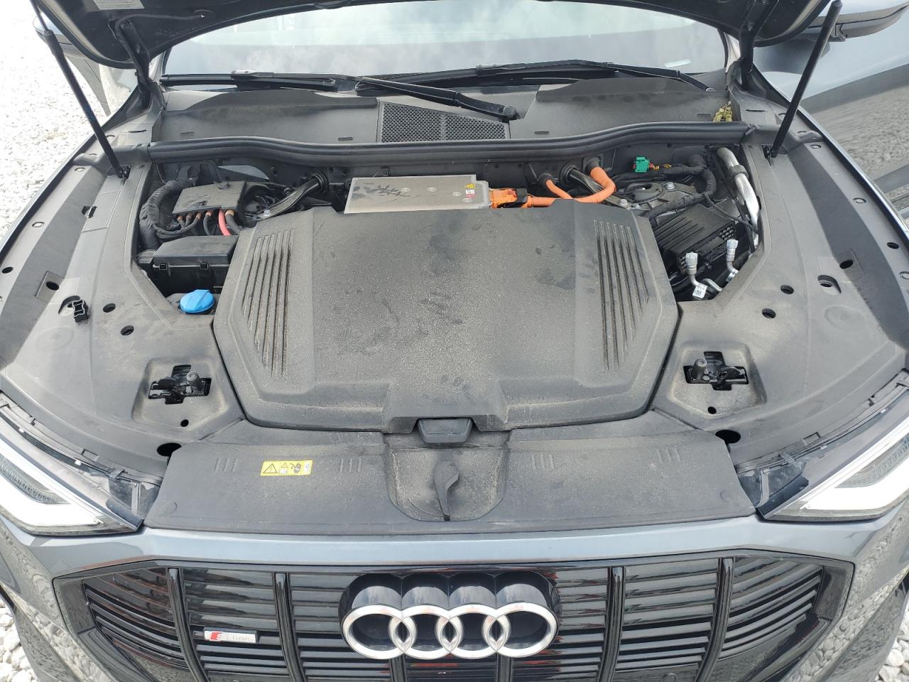 2021 Audi E-Tron Sportback Premium VIN: WA11AAGE0MB002554 Lot: 64054005