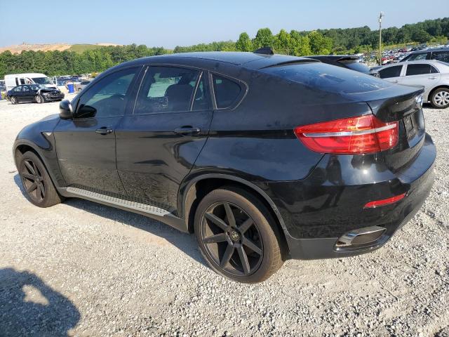 Паркетники BMW X6 2013 Черный