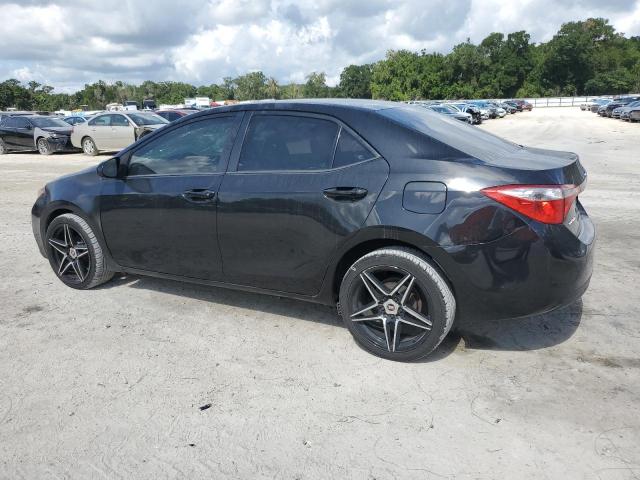  TOYOTA COROLLA 2014 Czarny