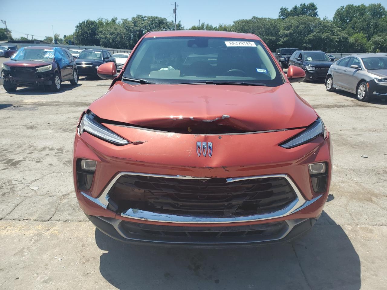 2024 Buick Encore Gx Preferred VIN: KL4AMBSL2RB167581 Lot: 66429785