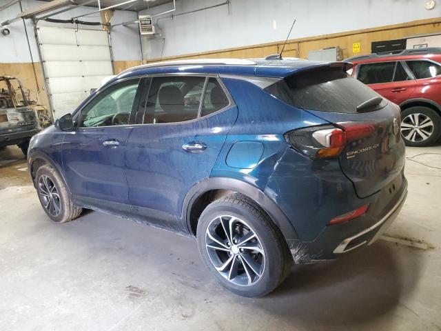  BUICK ENCORE 2020 Granatowy