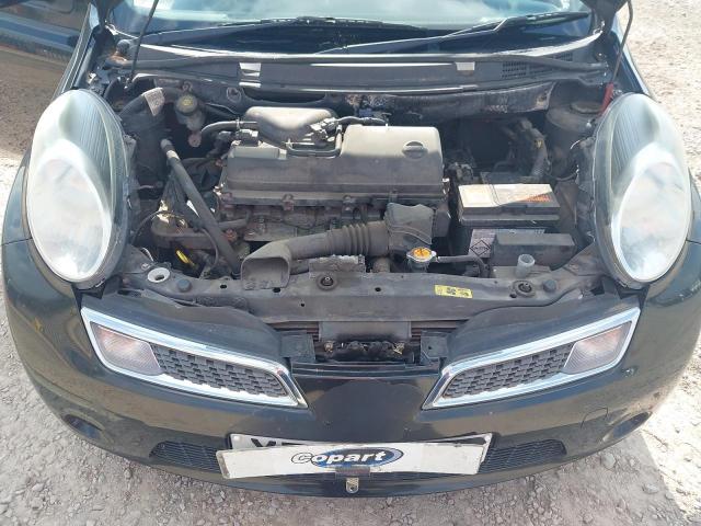 2009 NISSAN MICRA TEKN