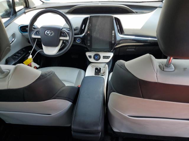  TOYOTA PRIUS 2017 Gray