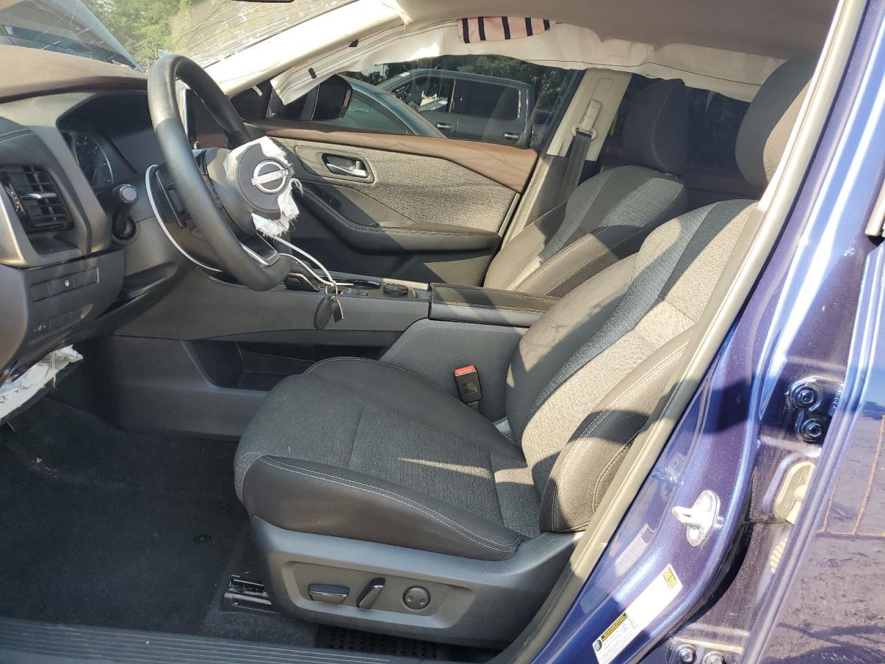 2022 Nissan Rogue Sv VIN: 5N1BT3BB8NC694115 Lot: 66394665