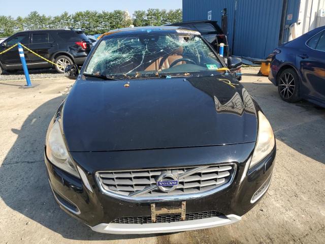  VOLVO S60 2012 Black