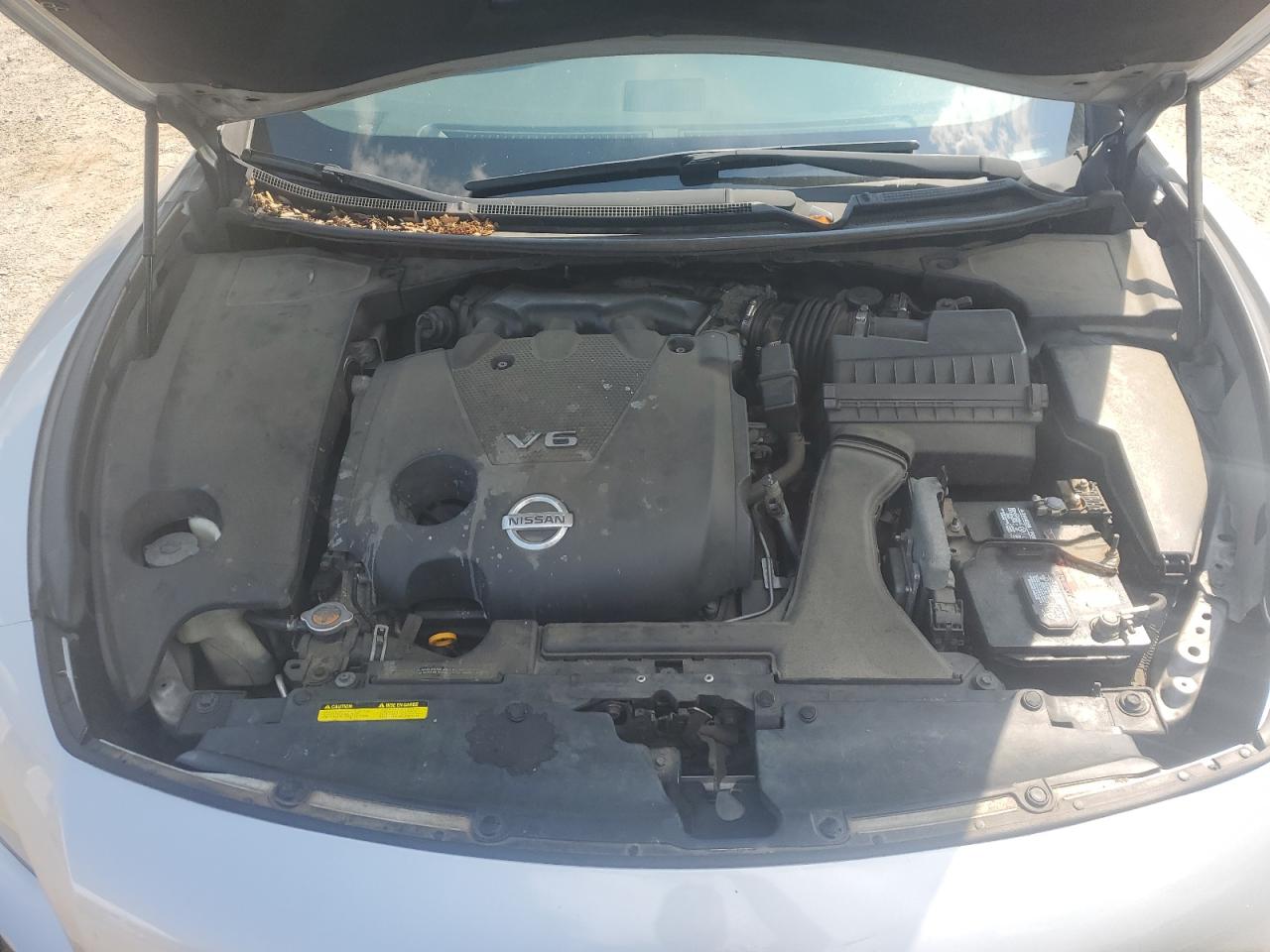 2012 Nissan Maxima S VIN: 1N4AA5AP9CC837977 Lot: 63985285