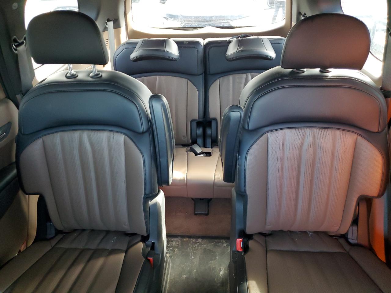 2024 Kia Ev9 Gt Line VIN: KNDAEFS53R6039211 Lot: 60241055