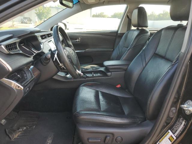  TOYOTA AVALON 2013 Black