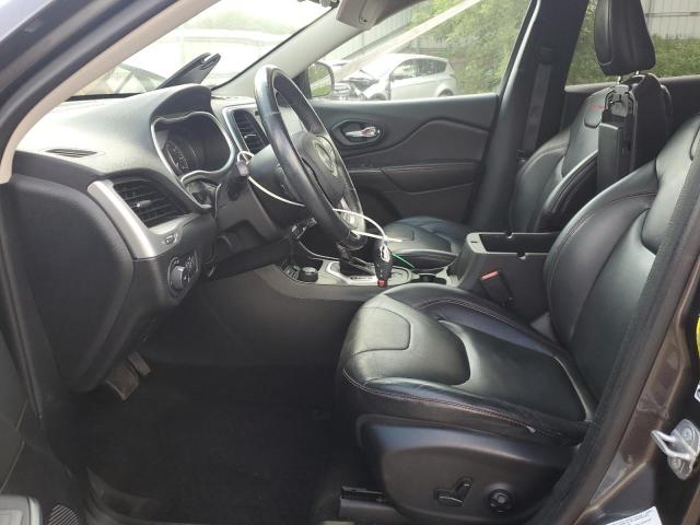 Parquets JEEP CHEROKEE 2014 Charcoal