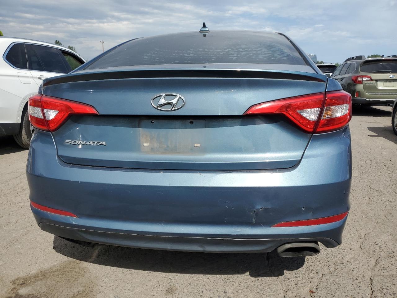 2015 Hyundai Sonata Se VIN: 5NPE24AF7FH200945 Lot: 67058405