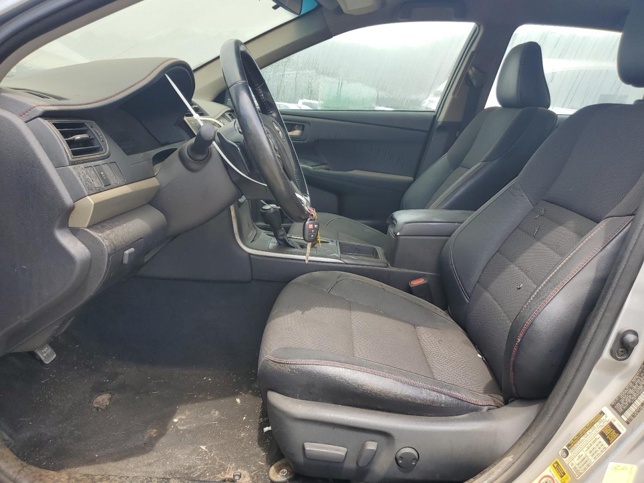 2017 Toyota Camry Le VIN: 4T1BF1FK9HU347302 Lot: 64587775