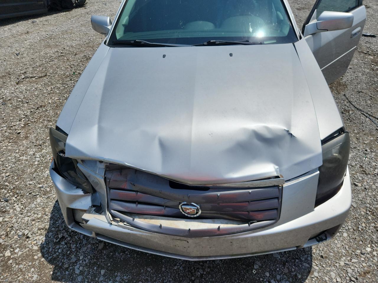 1g6dp577860100176 1G6DP577860100176 2006 Cadillac Cts Hi Feature V6