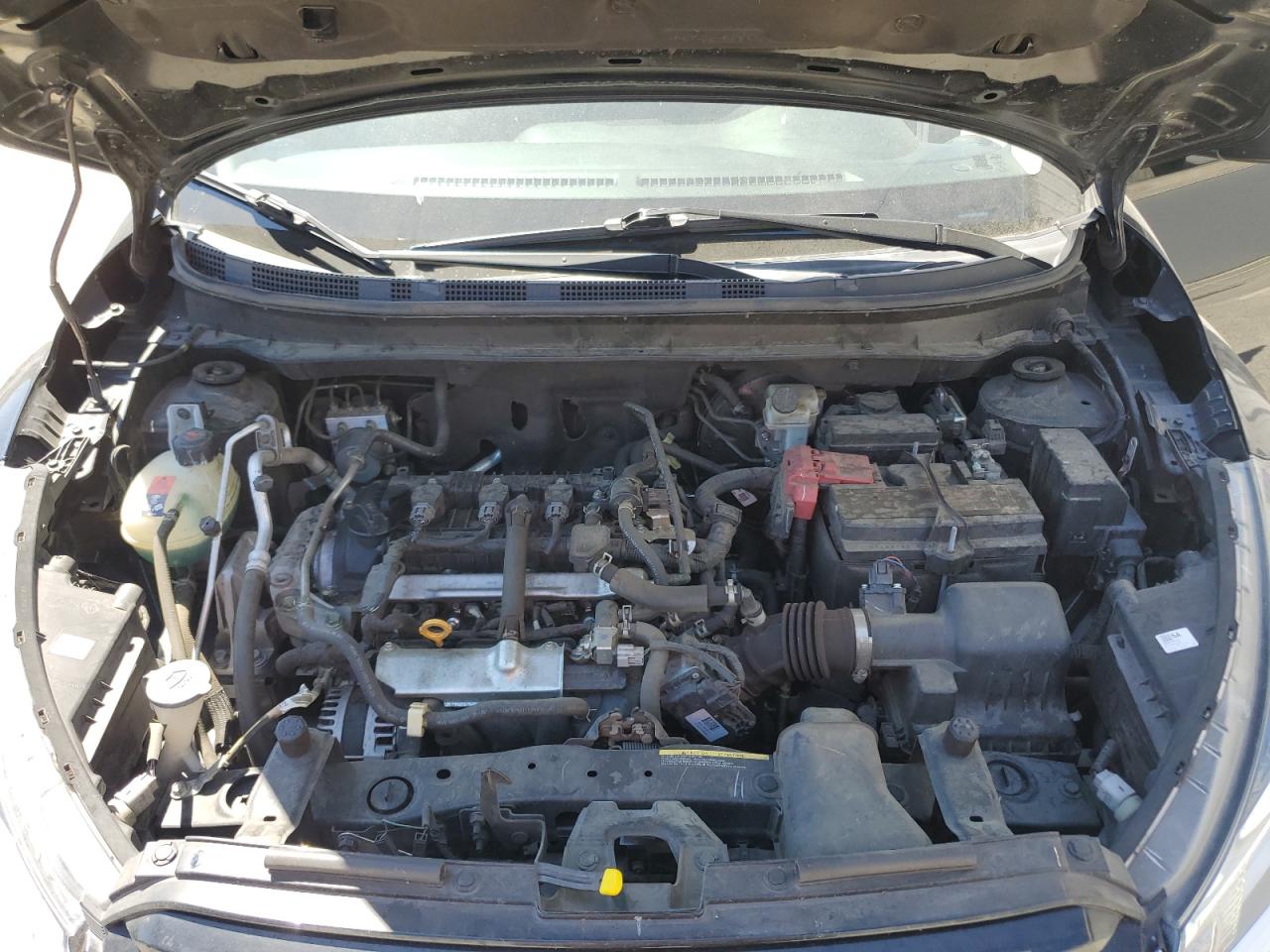 3N1CP5BV0NL499359 2022 Nissan Kicks S