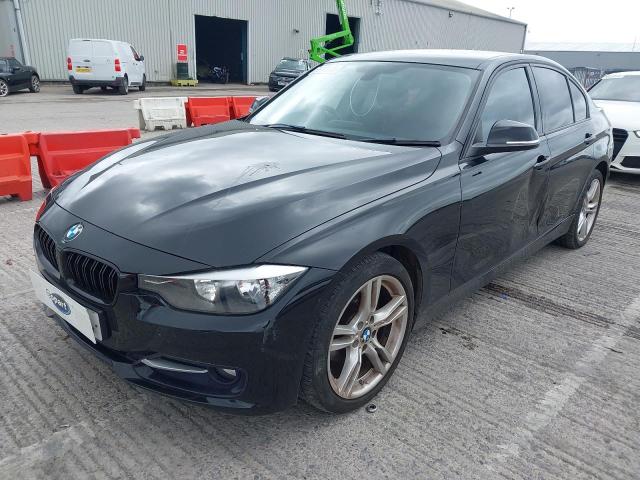 2015 BMW 320D SPORT  for sale at Copart CHESTER