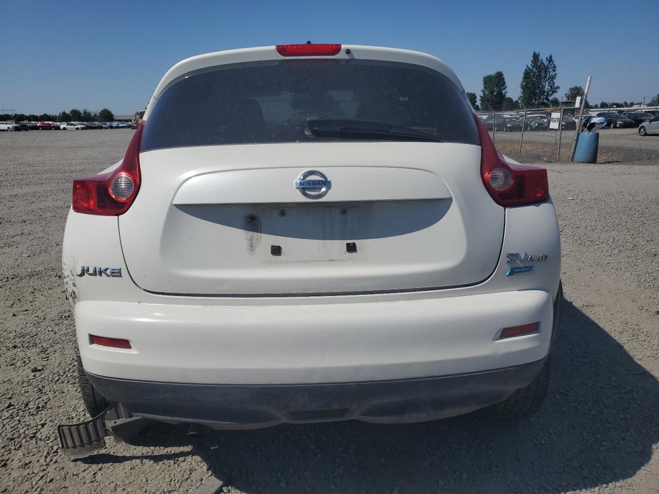 2013 Nissan Juke S VIN: JN8AF5MV8DT219819 Lot: 64146285