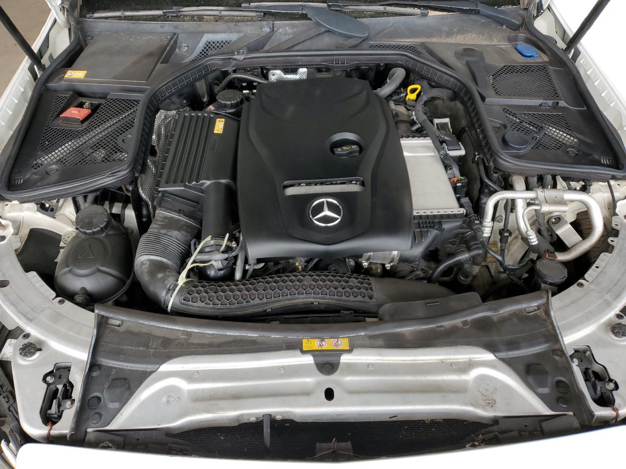 2015 Mercedes-Benz C 300 VIN: 55SWF4JB4FU063143 Lot: 65009035