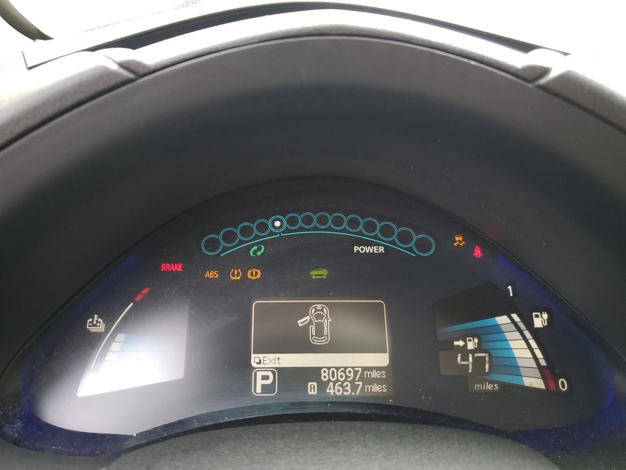 2016 Nissan Leaf Sv VIN: 1N4BZ0CP7GC303041 Lot: 65363045