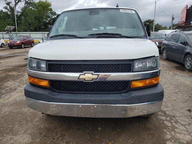  CHEVROLET EXPRESS 2020 Biały
