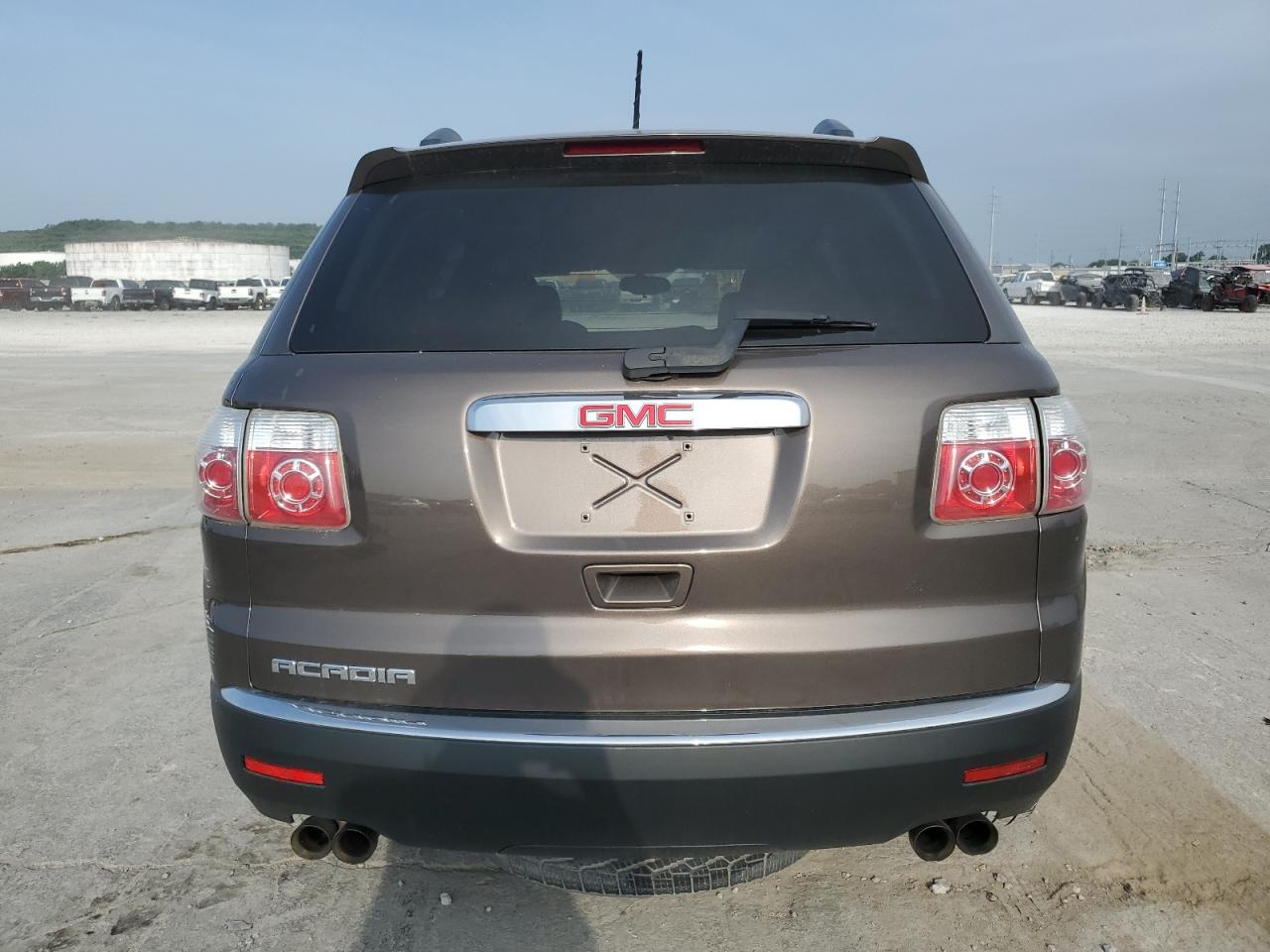 2012 GMC Acadia Sle VIN: 1GKKRNED3CJ284685 Lot: 65328755