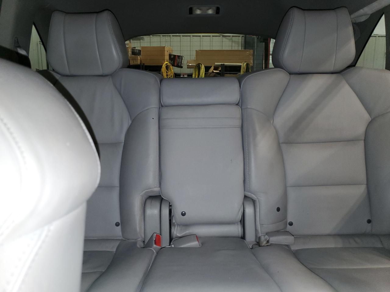 2010 Acura Mdx Technology VIN: 2HNYD2H6XAH507488 Lot: 66185885