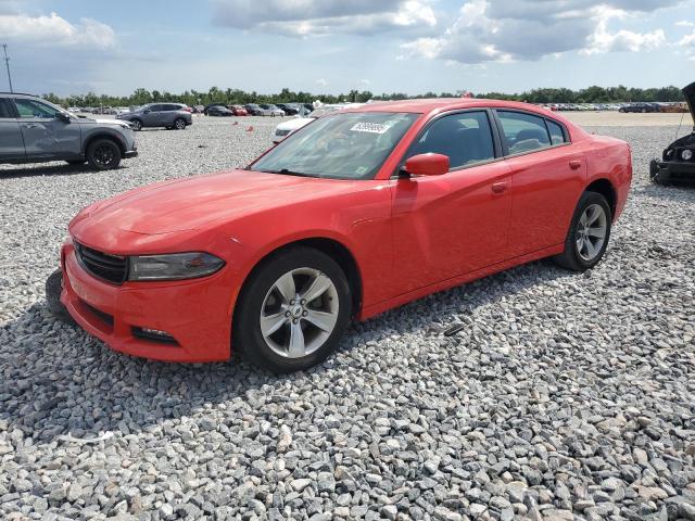  DODGE CHARGER 2017 Czerwony