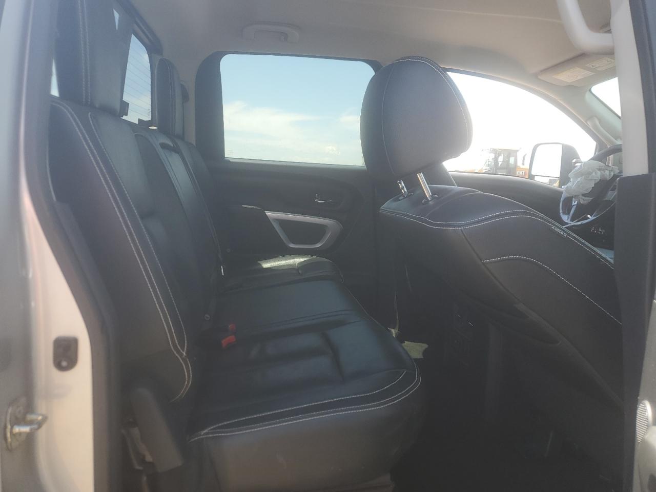 2018 Nissan Titan Xd Sl VIN: 1N6BA1F40JN543856 Lot: 63328925