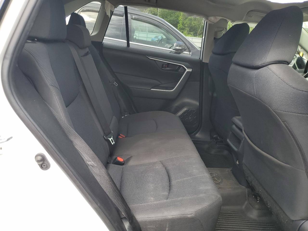 2021 Toyota Rav4 Le VIN: JTMF1RFV1MD079479 Lot: 65117365