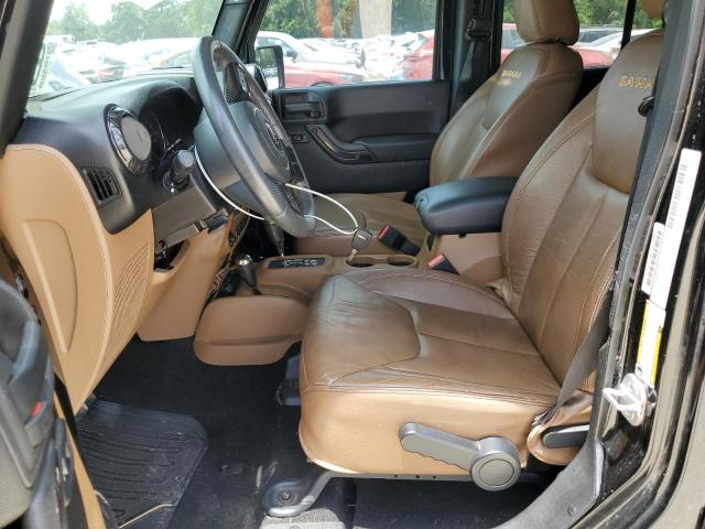  JEEP WRANGLER 2013 Black