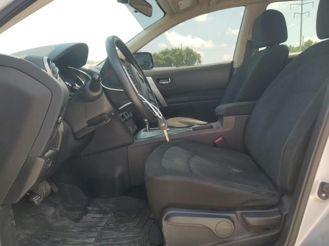  NISSAN ROGUE 2015 Srebrny