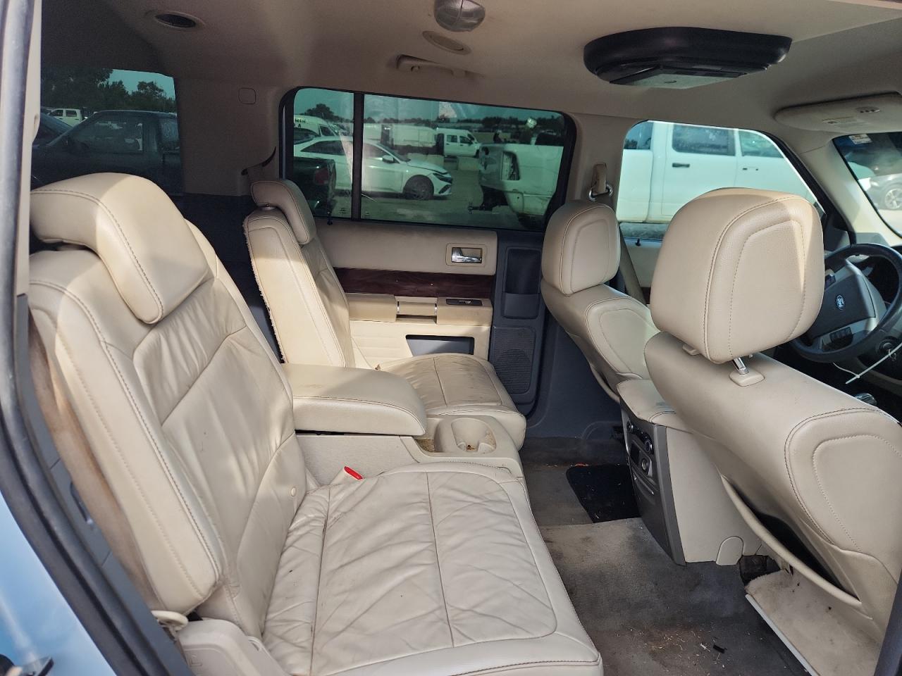 2009 Ford Flex Sel VIN: 2FMEK62C09BA01134 Lot: 65555965