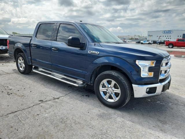 Пикапы FORD F-150 2017 Синий
