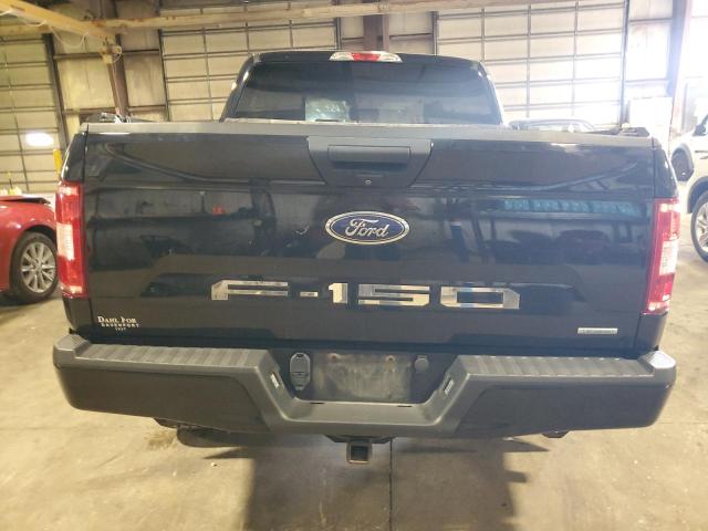  FORD F-150 2018 Czarny