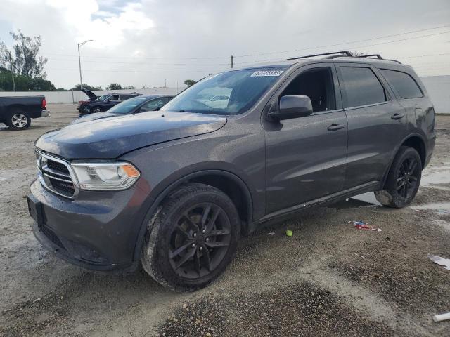  DODGE DURANGO 2018 Gray