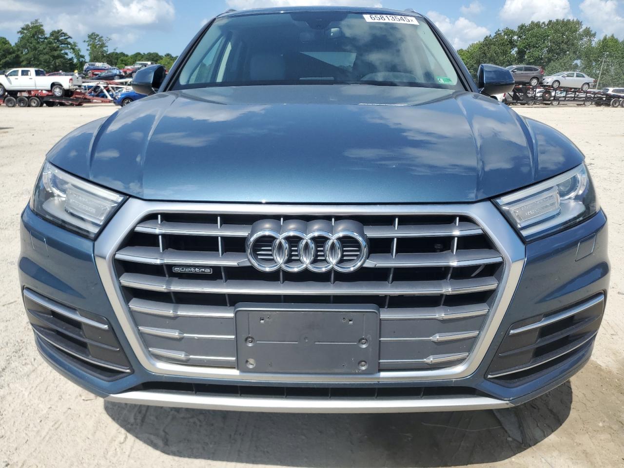 wa1anafyxj2031877 WA1ANAFYXJ2031877 2018 Audi Q5 Premium