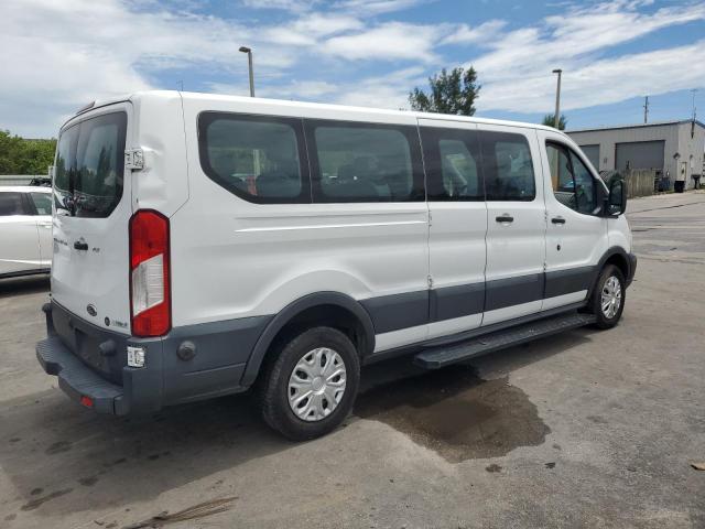 Minivans FORD TRANSIT 2017 White