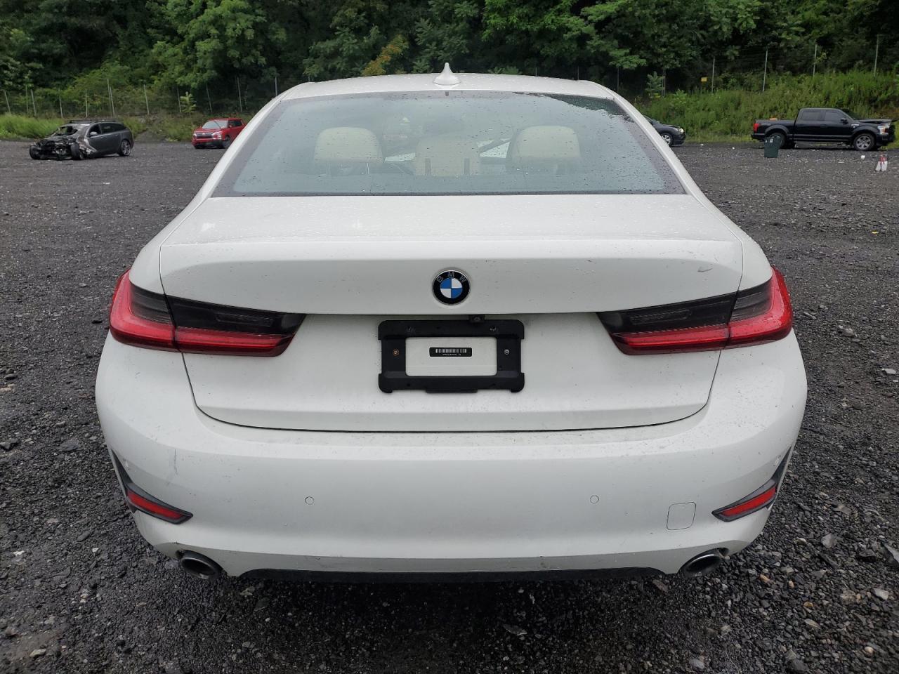 2021 BMW 330Xi VIN: 3MW5R7J04M8B57378 Lot: 66995775