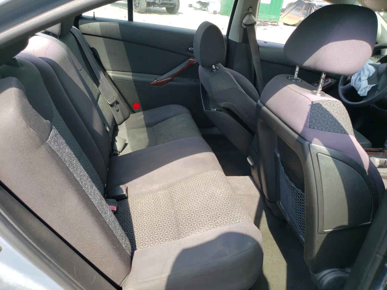 2008 Pontiac G6 Value Leader VIN: 1G2ZF57B384110799 Lot: 66194805