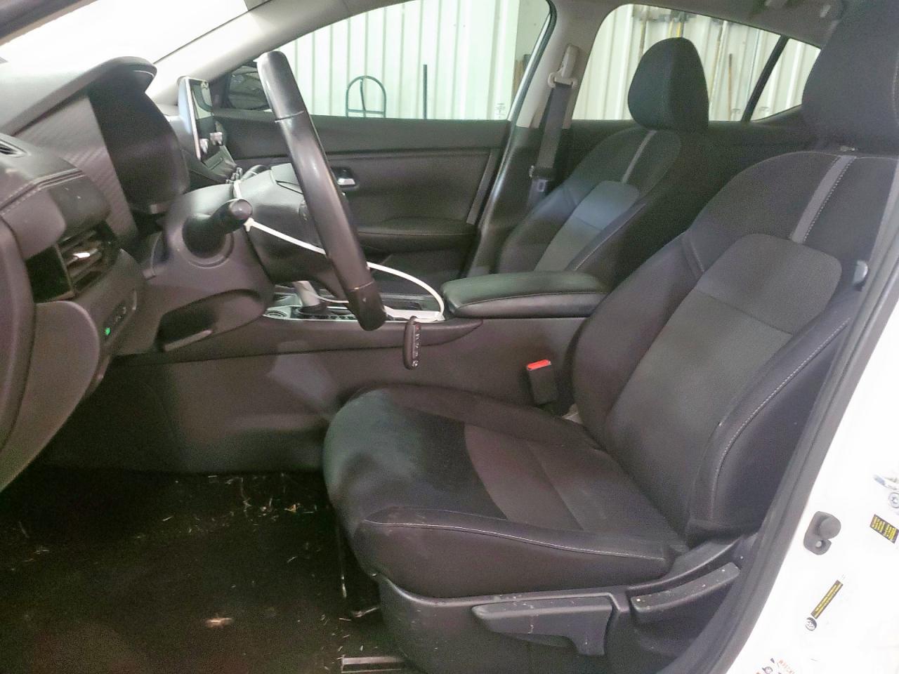 2022 Nissan Sentra Sv VIN: 3N1AB8CV6NY292550 Lot: 63695785