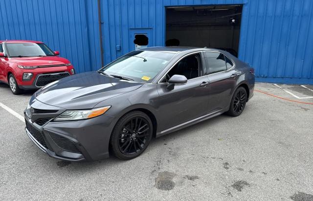  TOYOTA CAMRY 2023 Szary