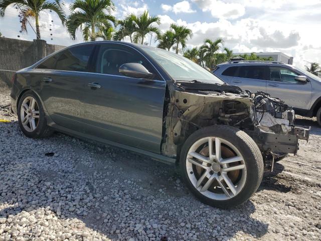 Sedans AUDI A6 2015 Szary