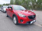 2014 MAZDA CX-5 SPORT for sale at Copart GLOUCESTER