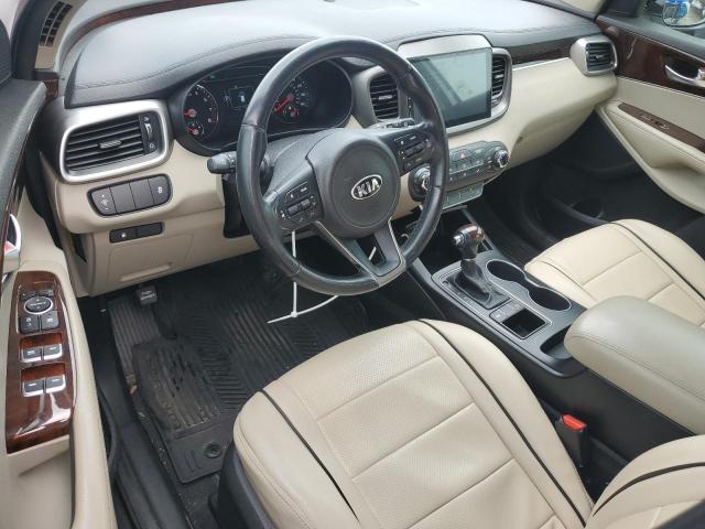  KIA SORENTO 2016 Biały