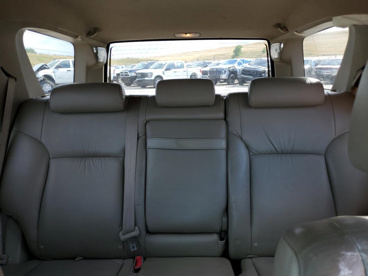 2005 Toyota 4Runner Limited VIN: JTEBT17R758028165 Lot: 65469745