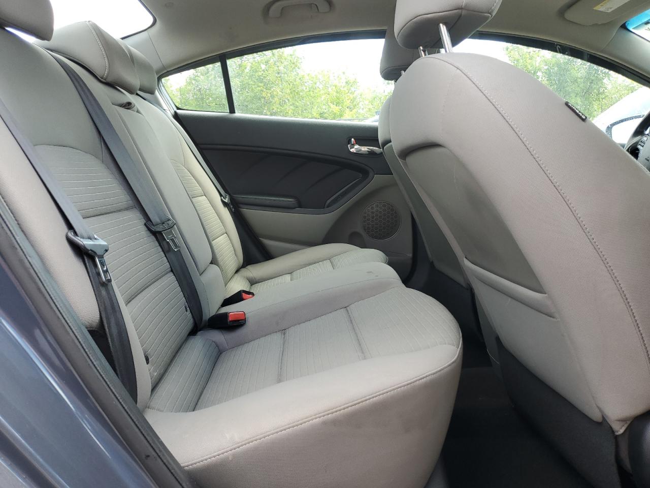 2015 Kia Forte Lx VIN: KNAFX4A69F5389424 Lot: 64938005