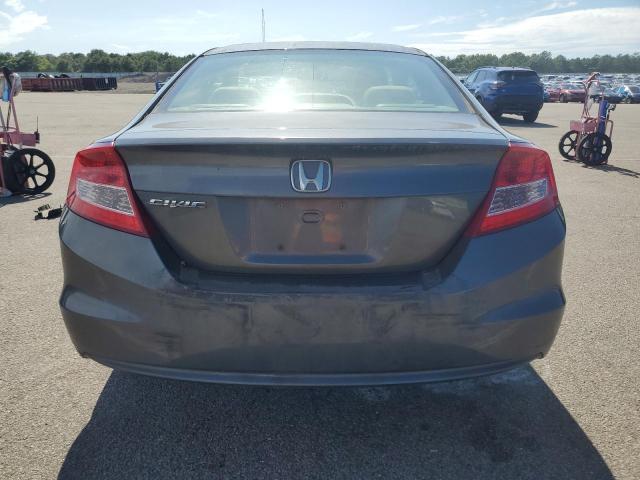  HONDA CIVIC 2012 Charcoal