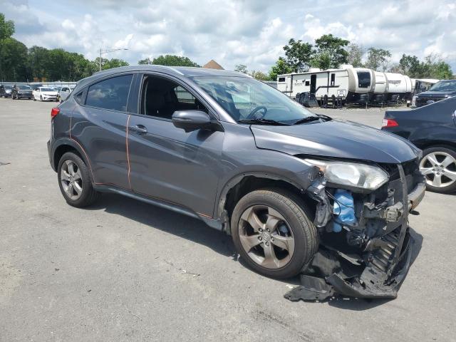  HONDA HR-V 2016 Серый