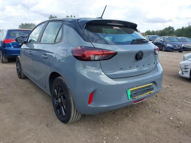 2025 VAUXHALL CORSA 100KW YES 50KWH 5DR AUTO